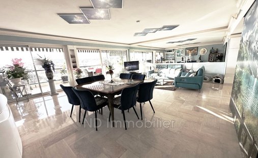 Apartment in La Source, Cannes, France 1