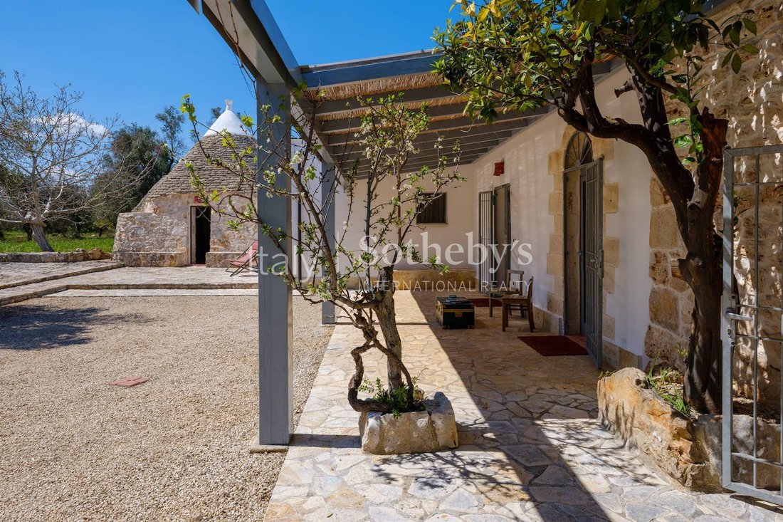 Casa en Apulia, Italia 2 - 15513064