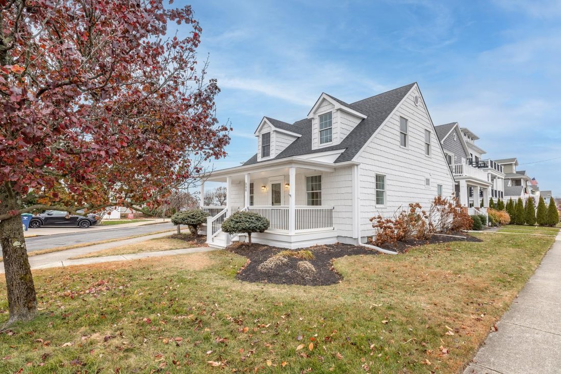 House in Margate City, New Jersey, United States 1 - 15514583