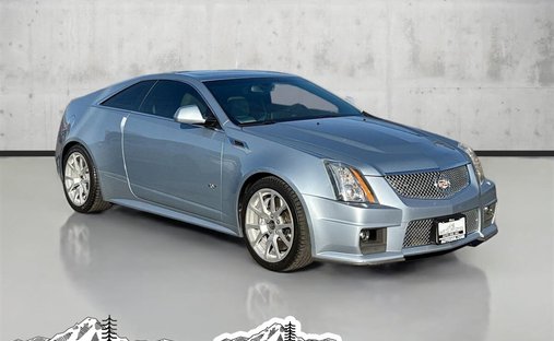 2013 Cadillac CTS-V Coupe in Kent, WA, United States 1