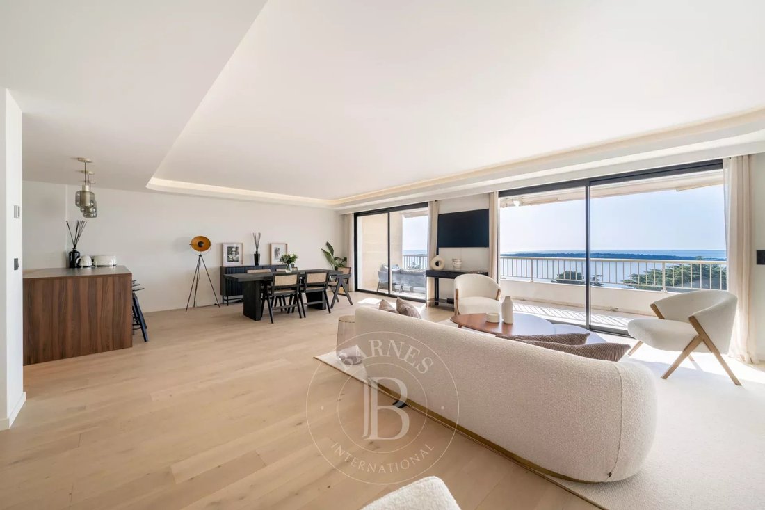 Apartment in La Mer - Le Puadon - Cannes Eden, Vallauris, France 2 - 15510327