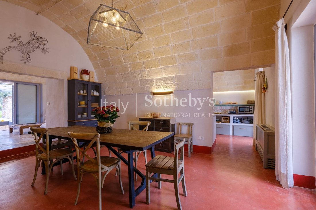 Casa en Apulia, Italia 5 - 15513064