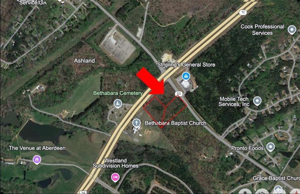 Land in Bogart, Georgia, United States 3 - 15509688