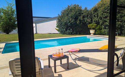 Castle for Sale in Ploërmel, Brittany, France