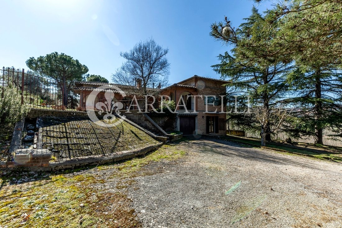 Villa en Montepulciano, Toscana, Italia 4 - 15506460
