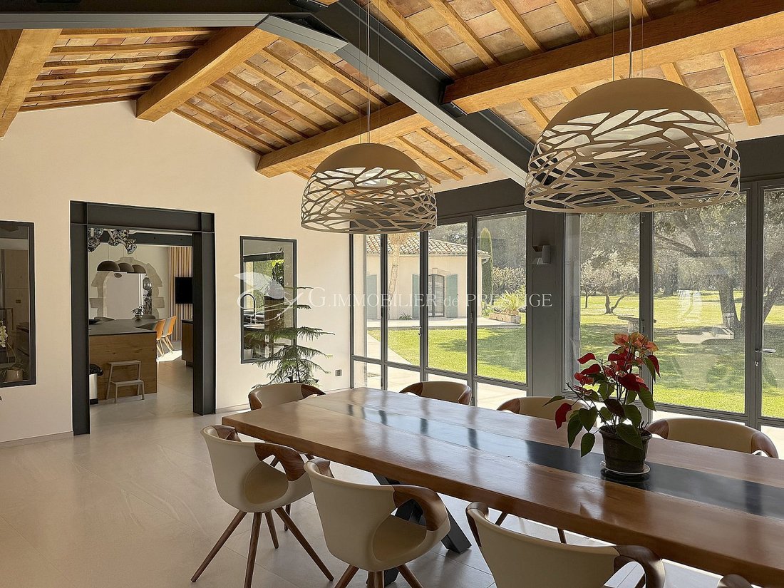 Château des Rêves Provençaux – 15 Hectares d’Éternité entre Ventoux et Luberon - 5