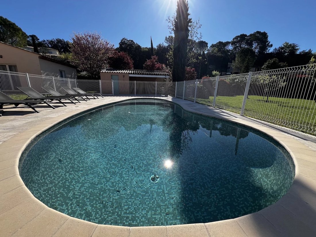 Villa in Carcès, Provence-Alpes-Côte d'Azur, France 5 - 15345512