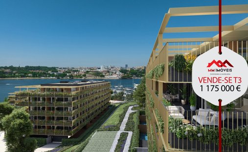 Apartamento en Canidelo, Distrito de Oporto, Portugal 1