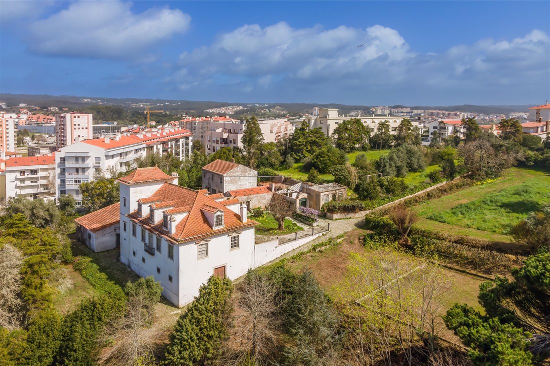 Farm Ranch in Buarcos e Sao Juliao, Coimbra District, Portugal 1 - 12655153