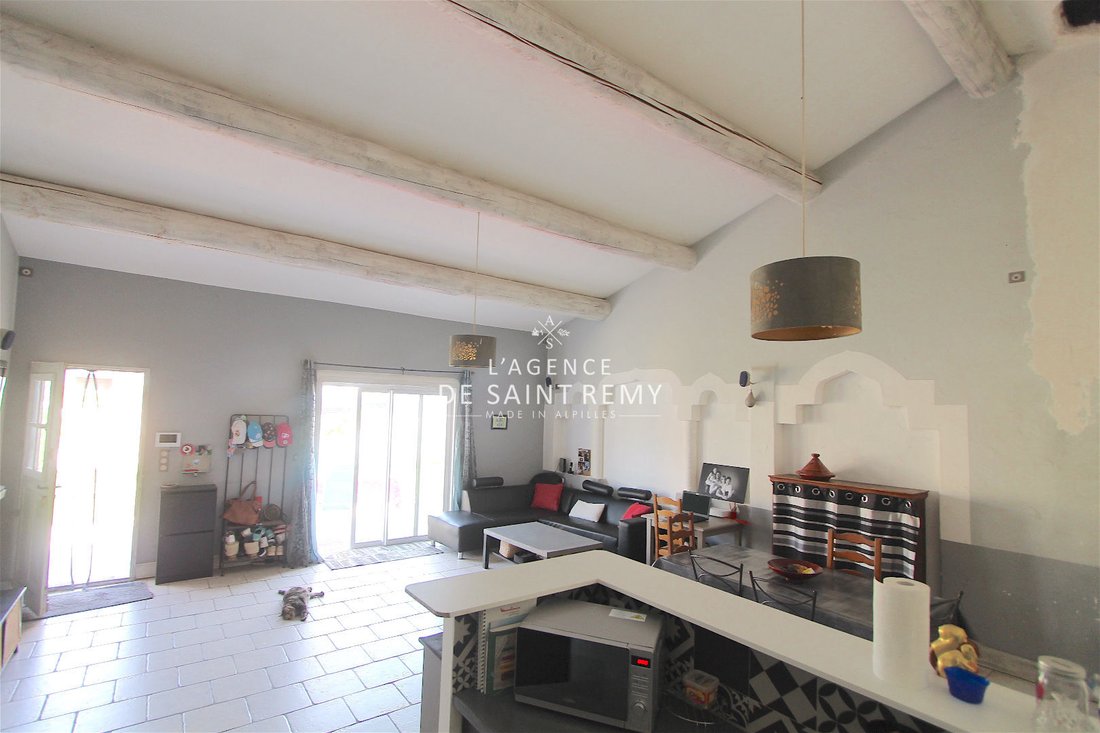 Villa in Saint-Rémy-de-Provence, Provence-Alpes-Côte d'Azur, France 3 - 15513934