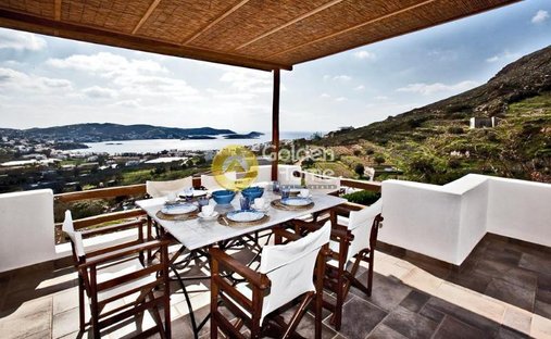 Casa en Siros, Aegean, Grecia 1