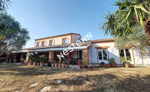 House in Nord, Auterive, France 1