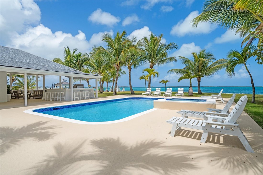 Maison à New Providence, New Providence, Bahamas 1 - 15511474