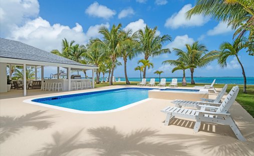 Maison à New Providence, New Providence, Bahamas 1