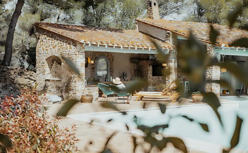 Casa a Haut Vernet-Moyen Vernet, Perpignano, Francia 1