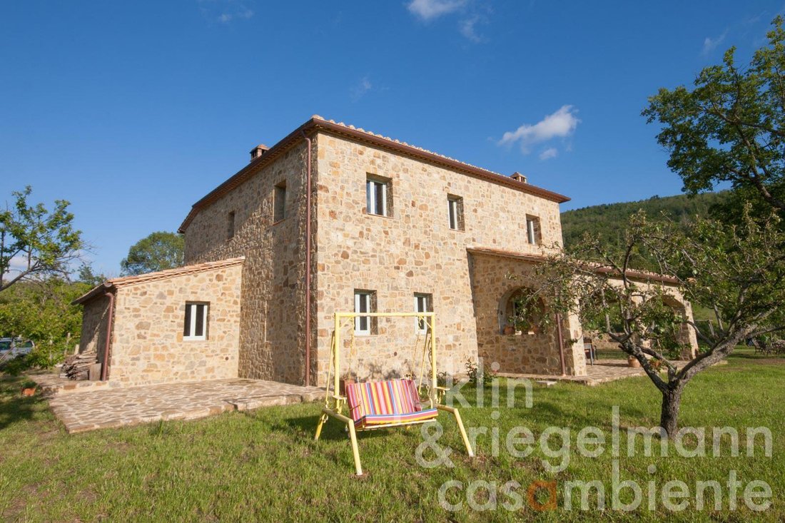 House in Cinigiano, Tuscany, Italy 5 - 15513861
