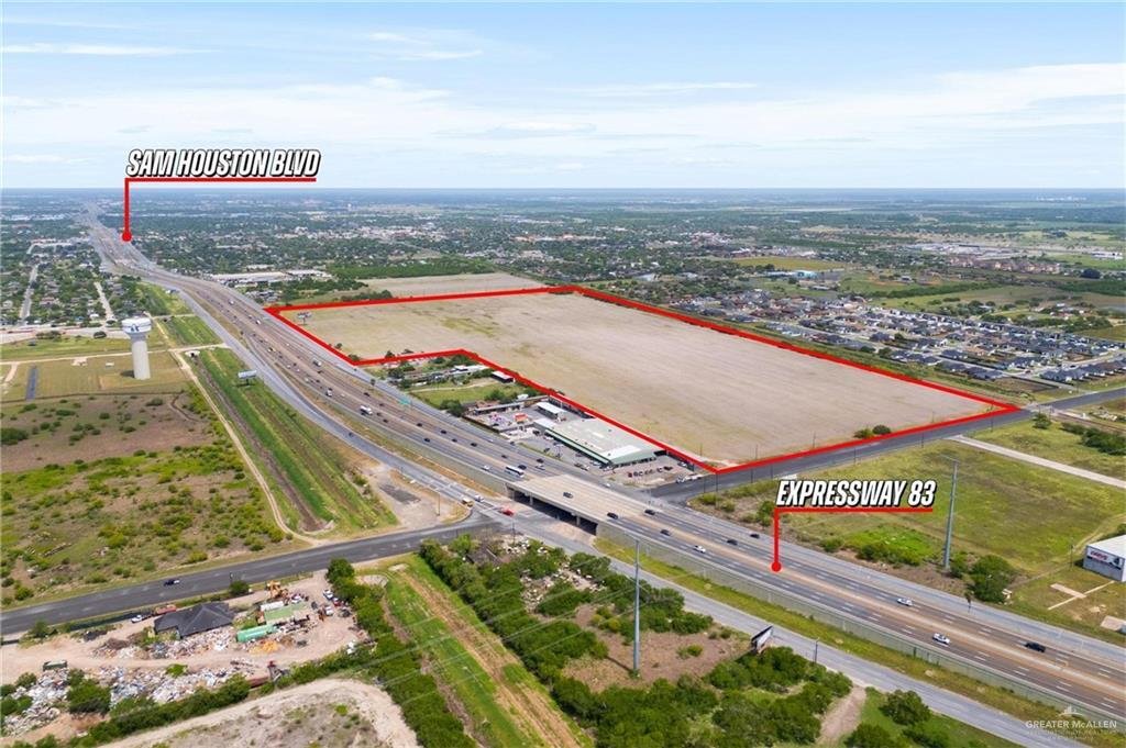 Land in Los Indios, Texas, United States 1 - 15509658