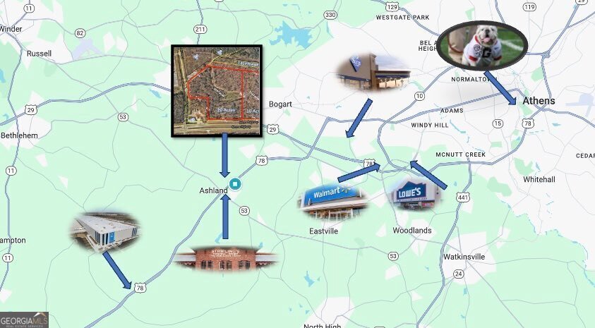 Land in Adel, Georgia, United States 3 - 15509686