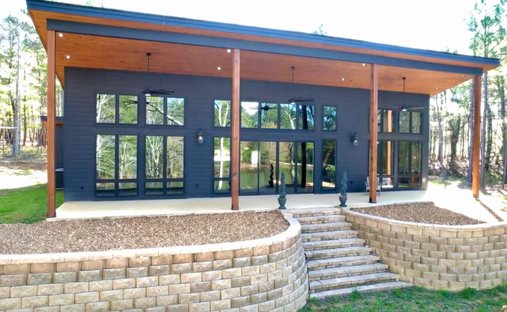 House in Menlo, Georgia, United States 1