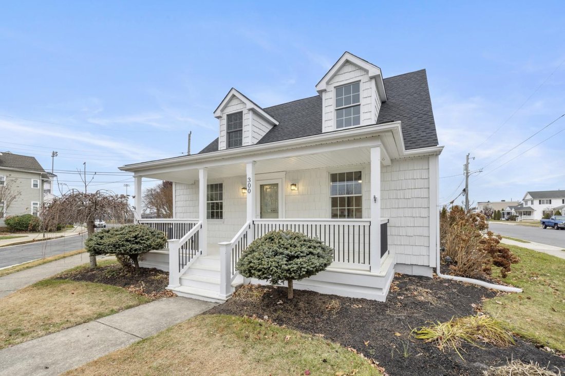 House in Margate City, New Jersey, United States 3 - 15514583