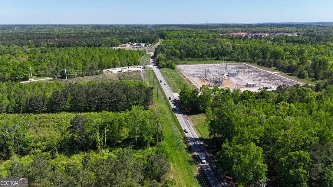 Land in Bogart, Georgia, United States 3 - 14805820