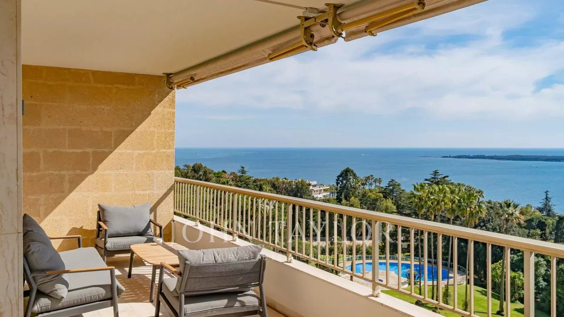 Apartment in La Californie, Cannes, France 3 - 15509240
