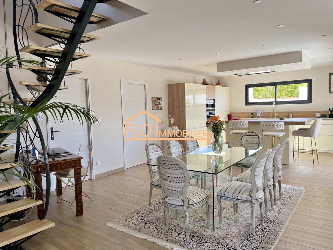 Villa in Florensac, Occitania, France 5 - 15512805