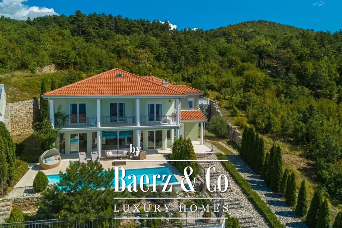 Townhouse in Grad Crikvenica, Primorje-Gorski Kotar County, Croatia 4 - 14519081