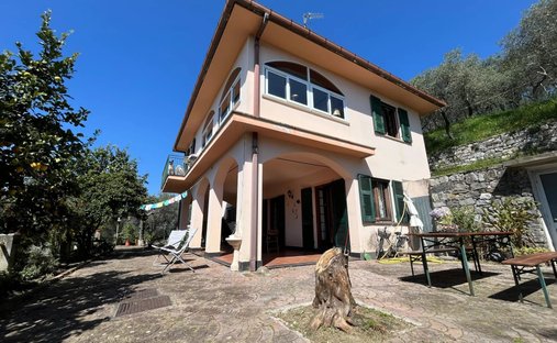 Appartement à Chiavari, Ligurie, Italie 1