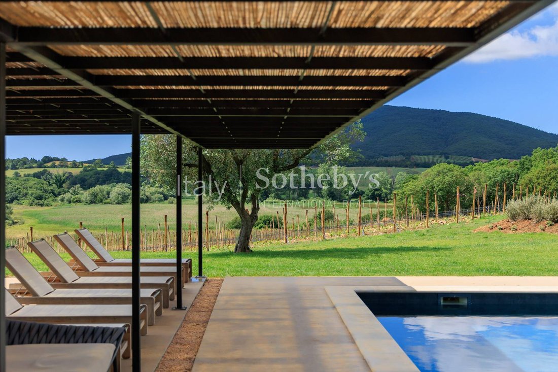 House in Capalbio, Tuscany, Italy 4 - 13137365