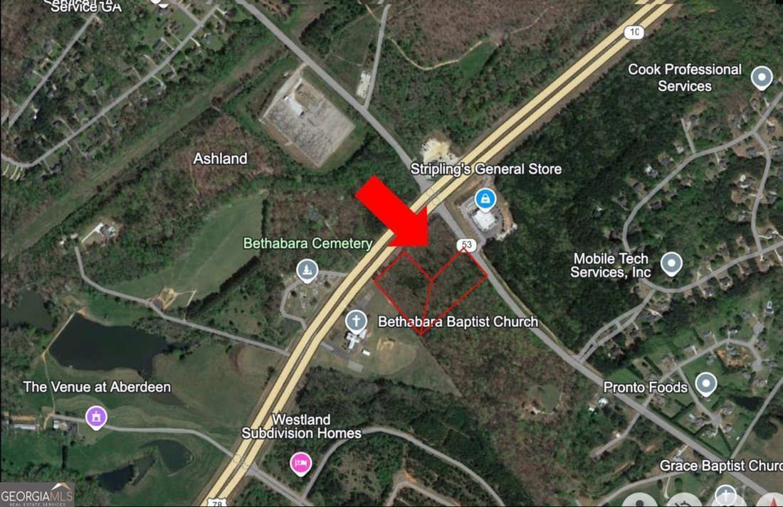 Land in Adel, Georgia, United States 2 - 15509686
