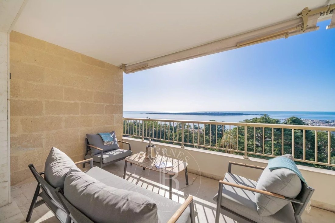 Apartment in La Mer - Le Puadon - Cannes Eden, Vallauris, France 5 - 15510327