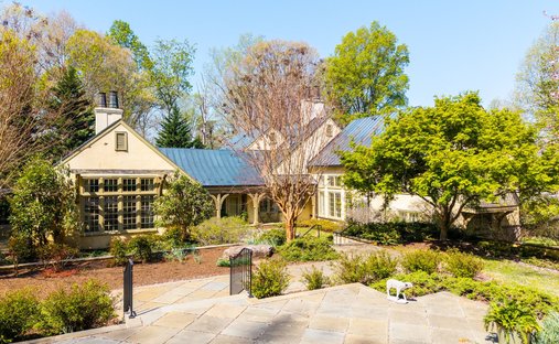 House in Charlottesville, Virginia, United States 1