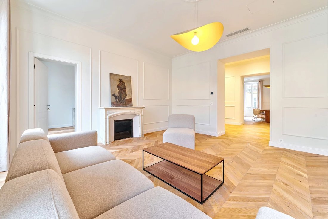 Wohnung in Nizza, Provence-Alpes-Côte d'Azur, Frankreich 4 - 14425483