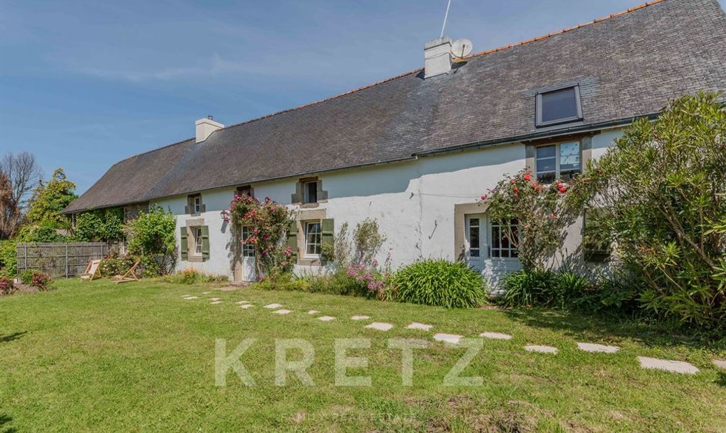 Haus Kaufen Bretagne