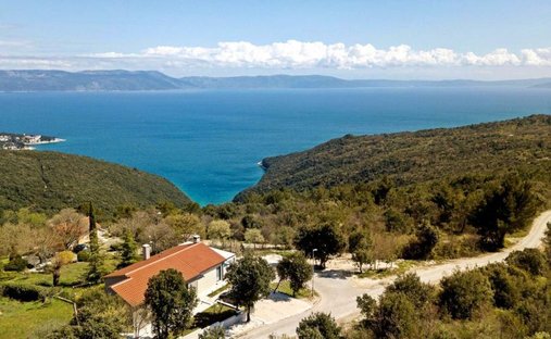 Villa in Rabac, Istria County, Croatia 1