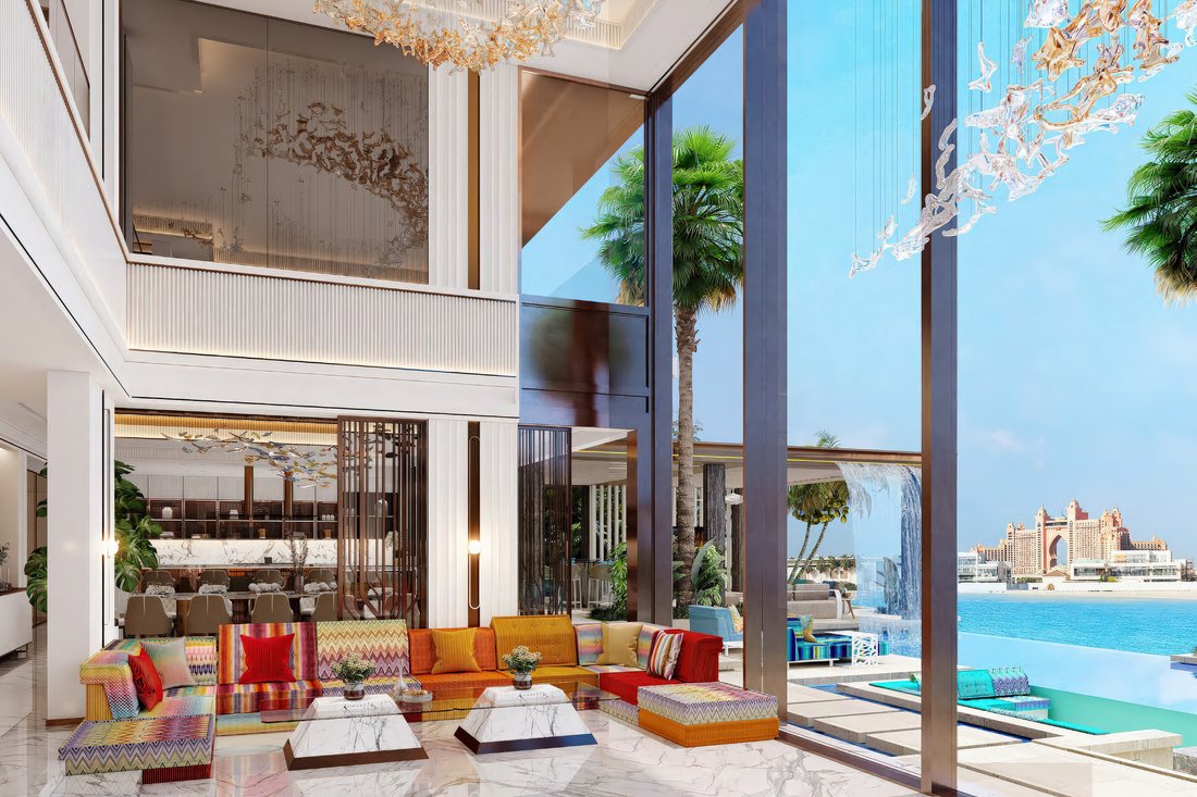 Villa in Dubai, Dubai, United Arab Emirates 4 - 15509307