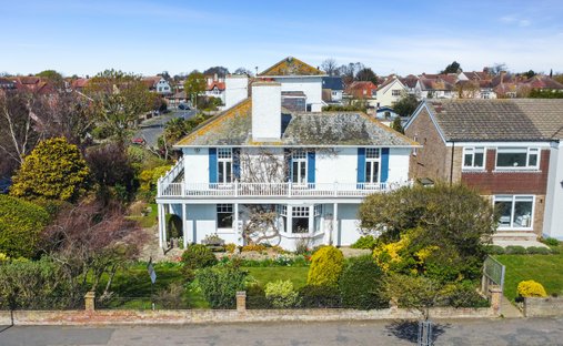 House in Frinton-on-Sea, England, United Kingdom 1