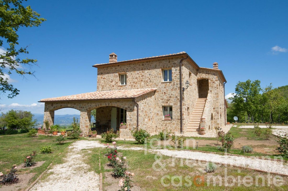 House in Cinigiano, Tuscany, Italy 2 - 15513861
