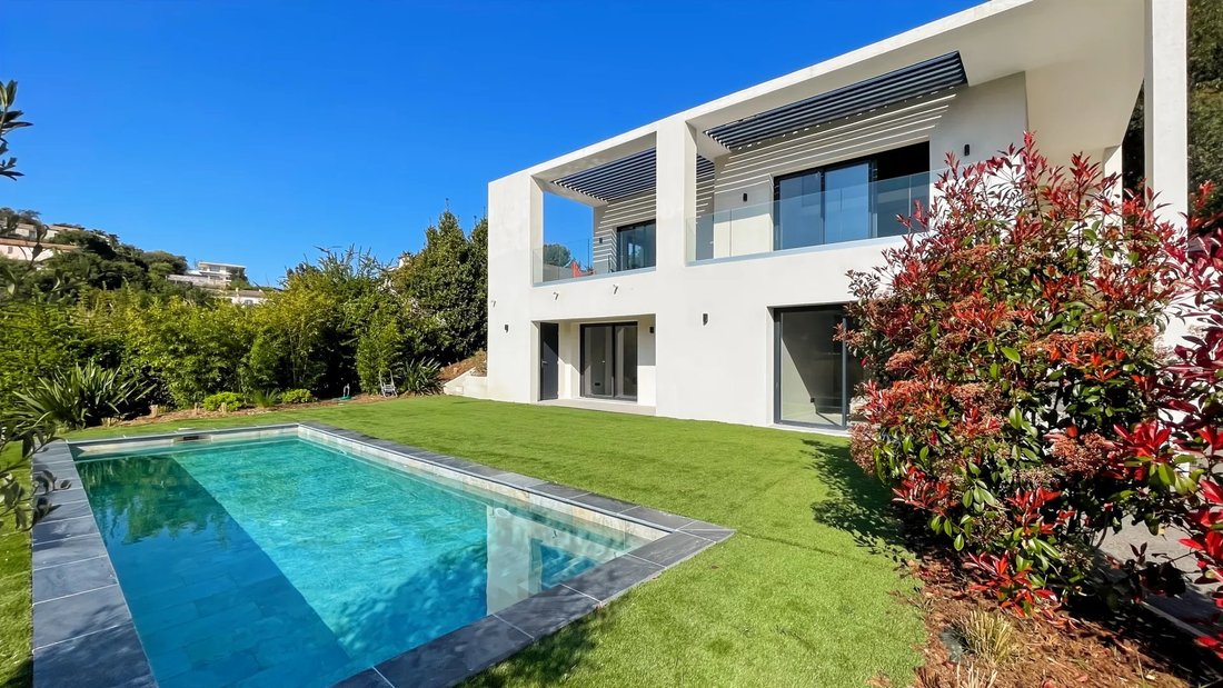 Villa in La Maure-Super Cannes, Vallauris, France 2 - 15501656