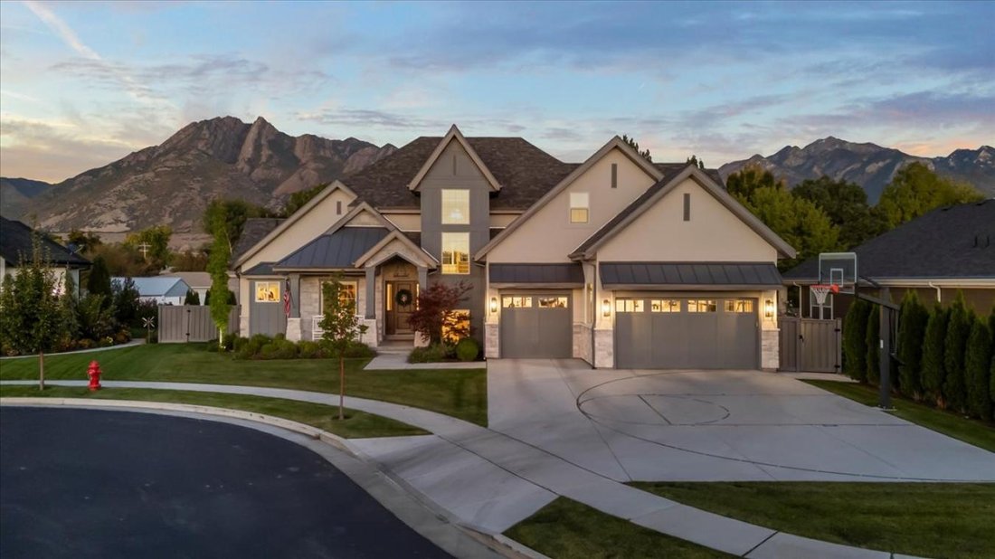 House in Cottonwood Heights, Utah, United States 1 - 15510834