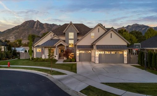 House in Cottonwood Heights, Utah, United States 1