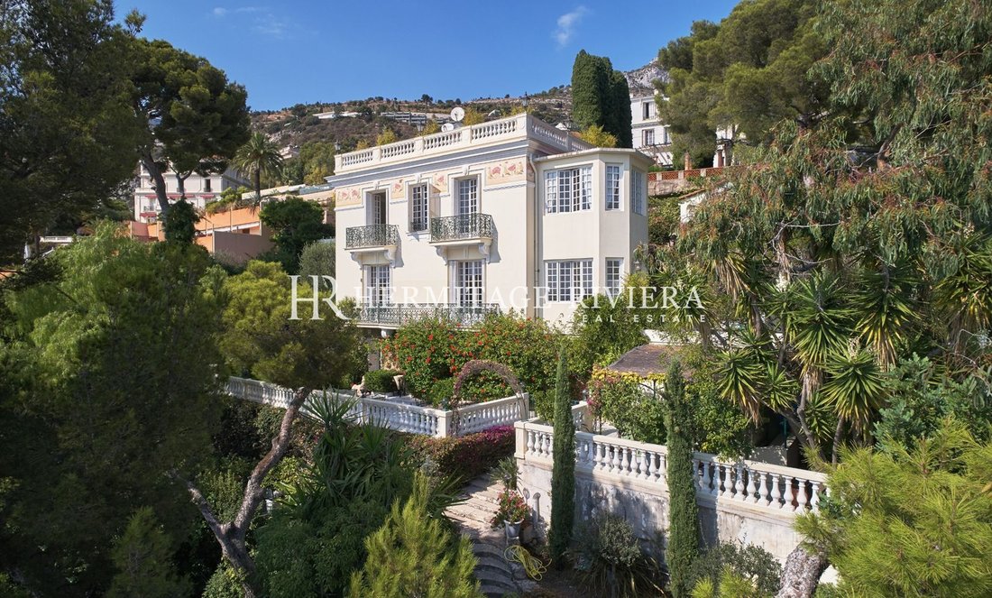 Villa in Cap-d'Ail, Provence-Alpes-Côte d'Azur, France 1 - 14046833