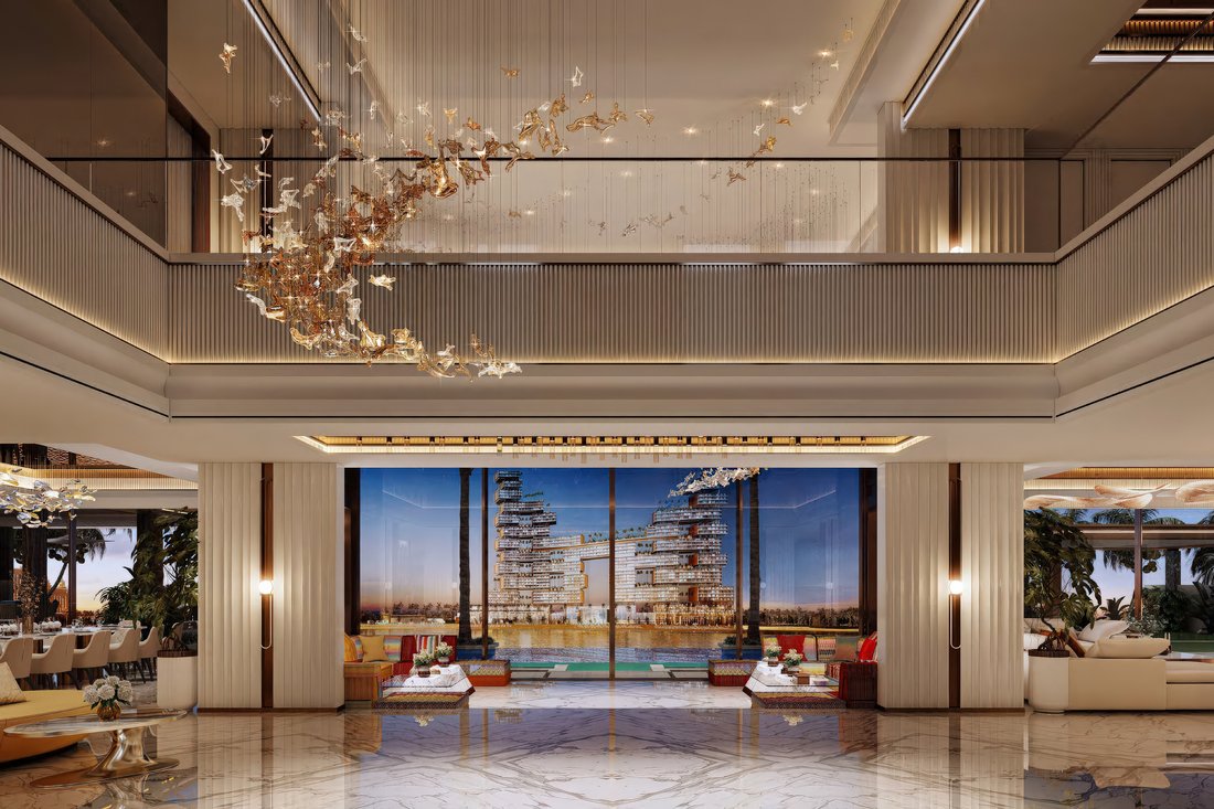 Villa in Dubai, Dubai, United Arab Emirates 1 - 15509307
