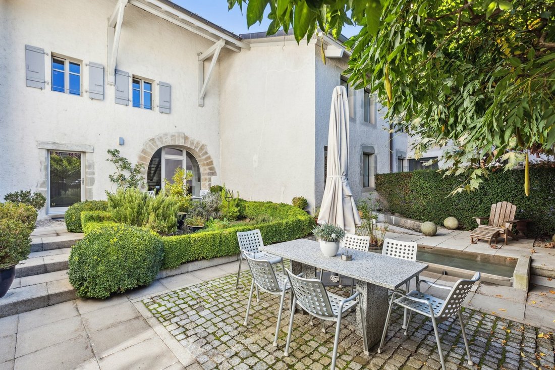 House in Aire-la-Ville, Genève, Switzerland 3 - 12367421
