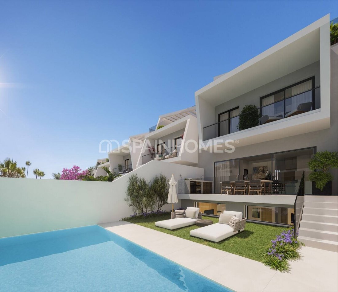 House in Cancelada, Estepona, Andalusia 3 - 15510306