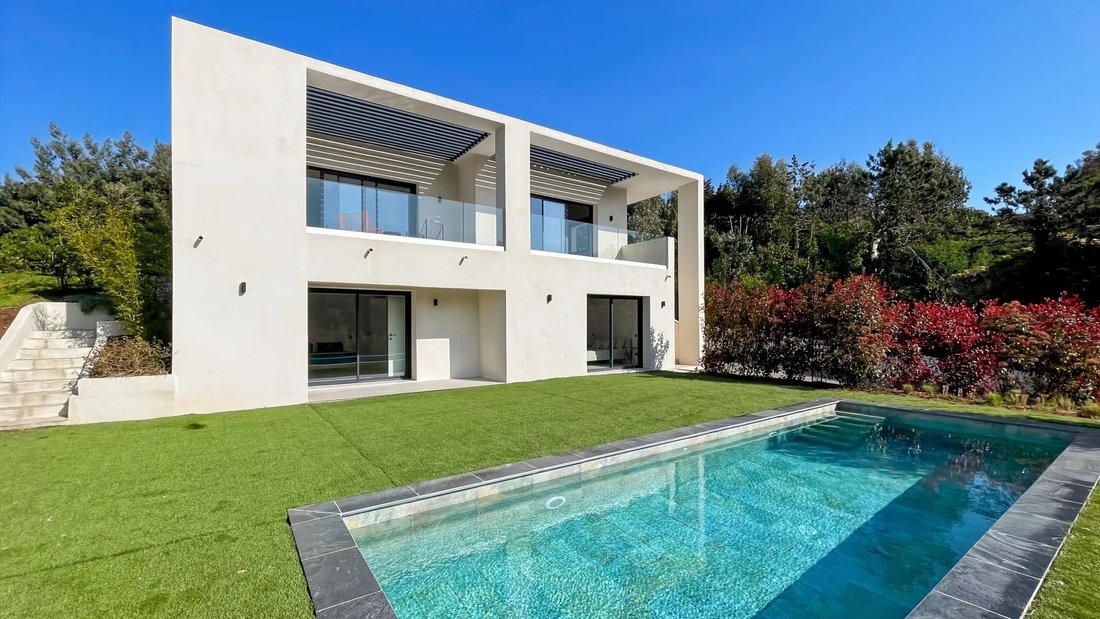Villa in La Maure-Super Cannes, Vallauris, France 3 - 15501656