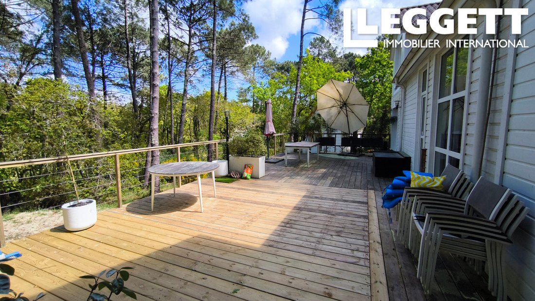 House in Biscarrosse, Nouvelle-Aquitaine, France 5 - 15510557