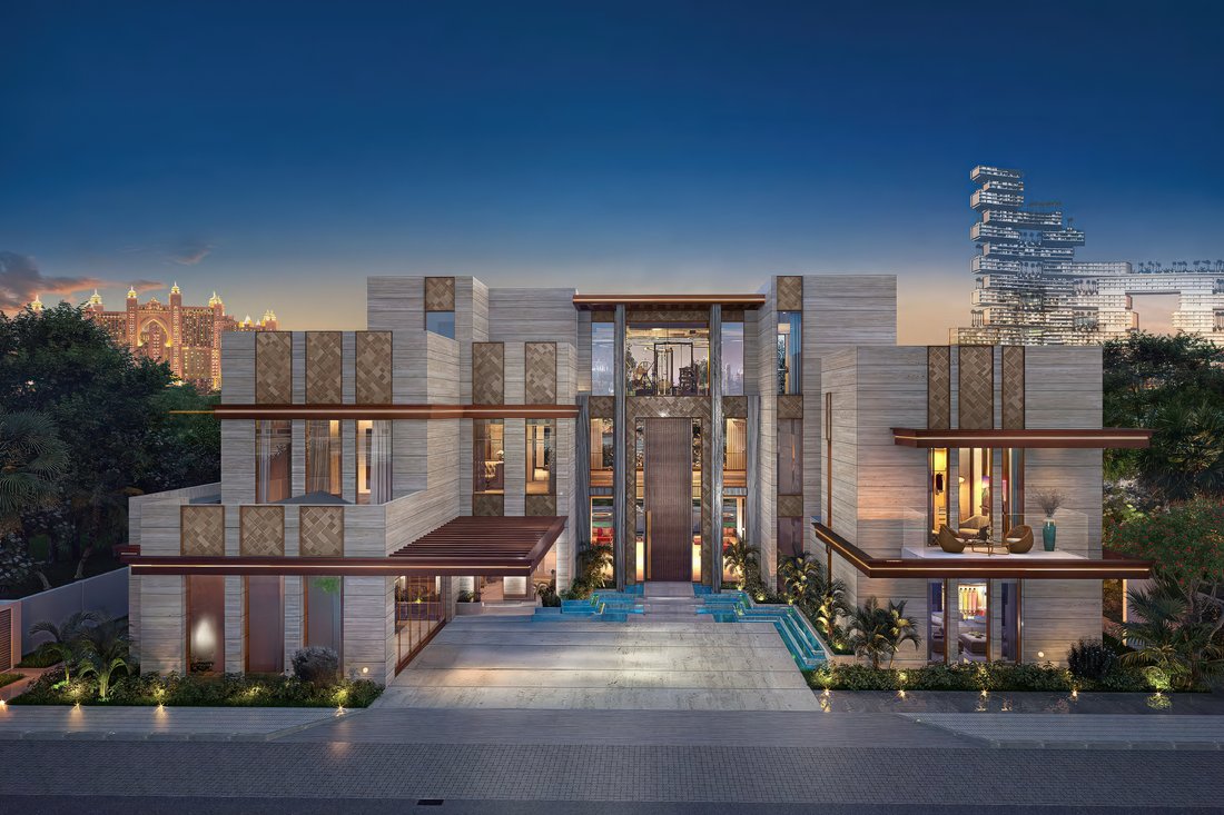 Villa in Dubai, Dubai, United Arab Emirates 2 - 15509307