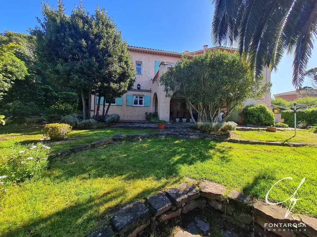House in Aiguebonne, Saint-Raphaël, France 5 - 15514414